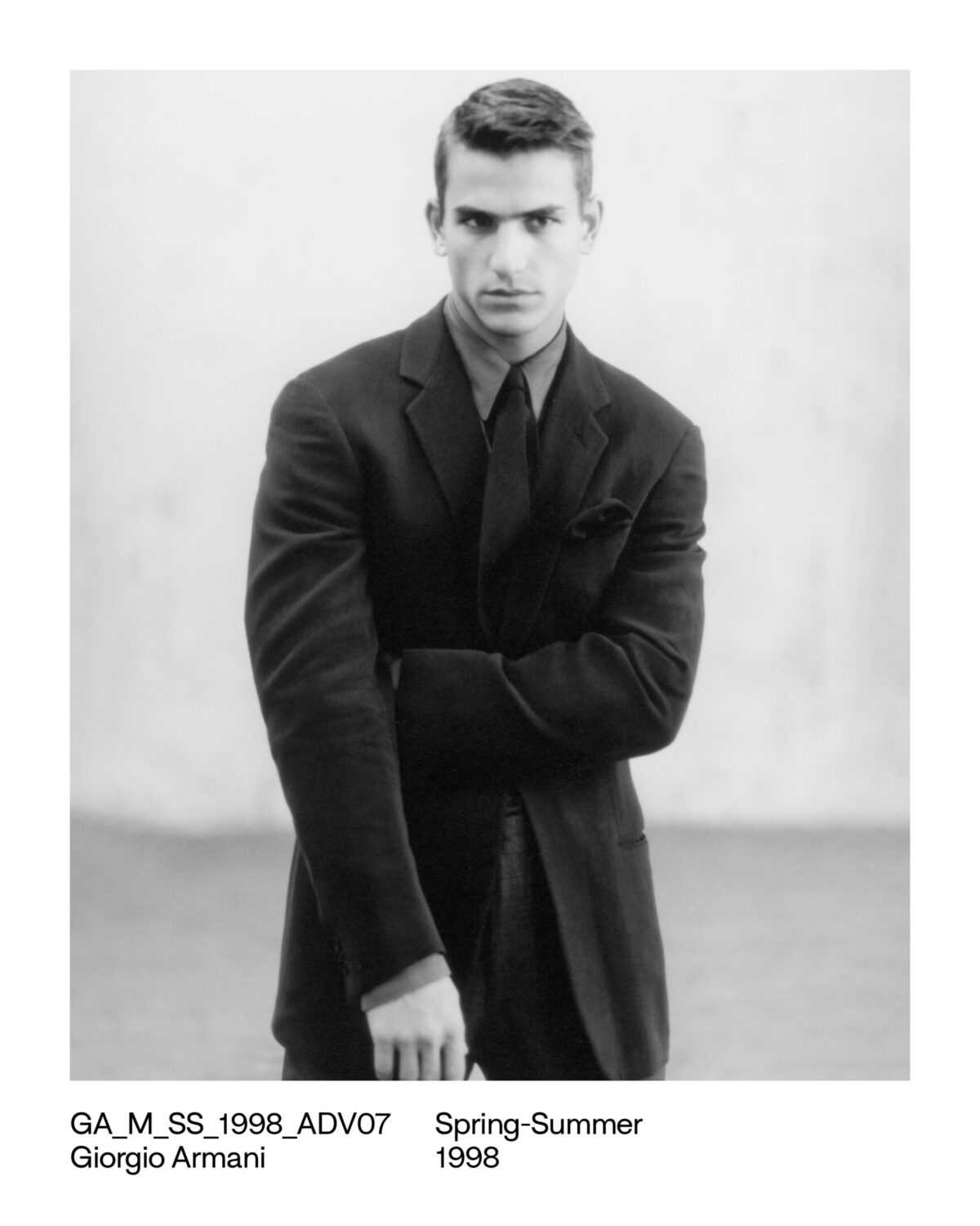 Giorgio Armani svela il progetto Archivio a Venezia