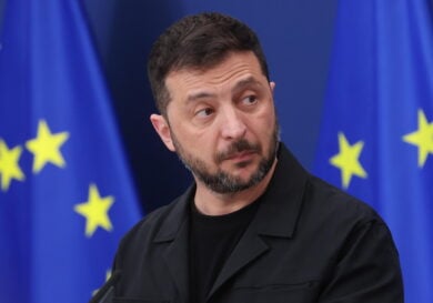 A Berlino si discute della crisi ucraina