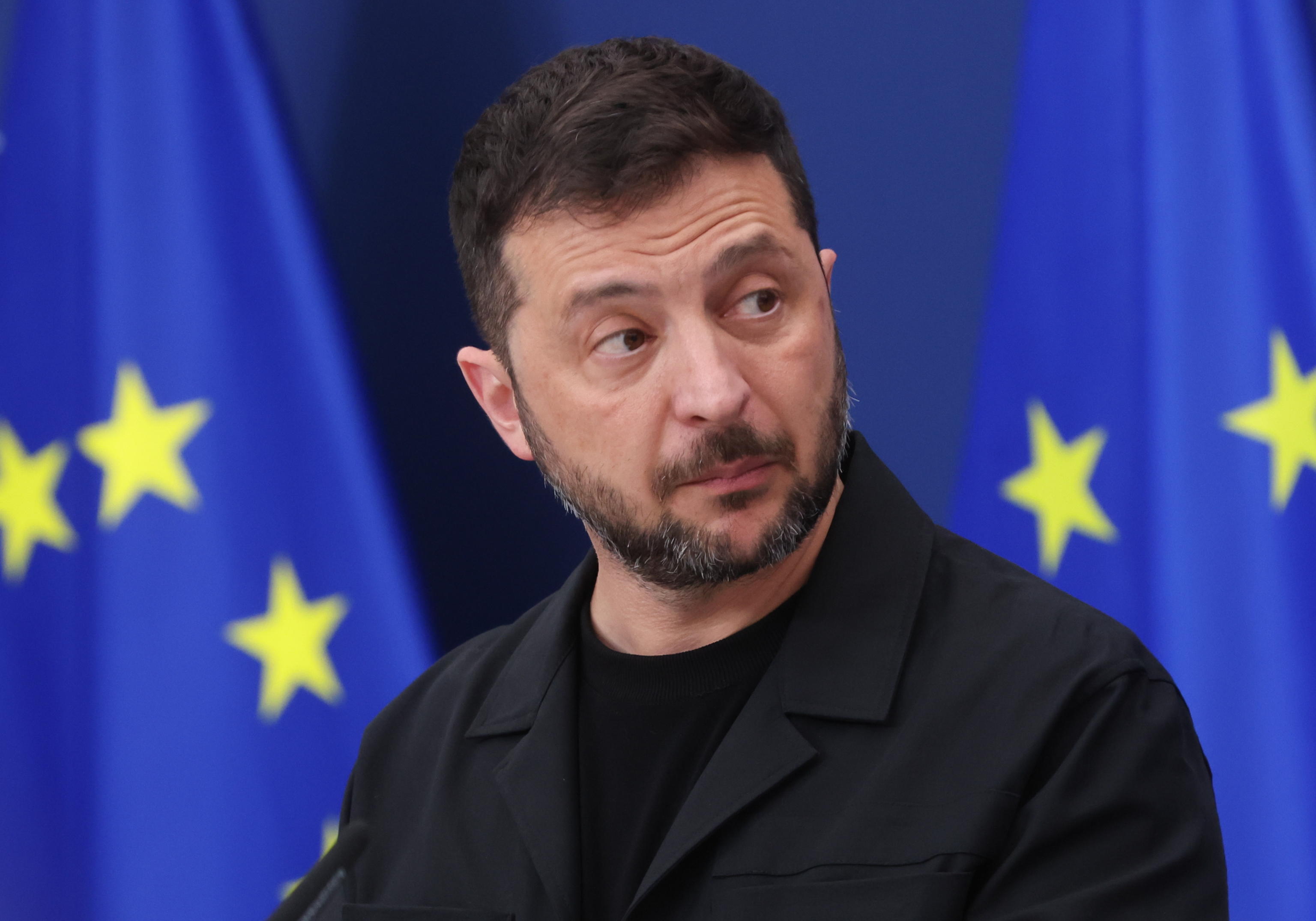 A Berlino si discute della crisi ucraina A Berlino si discute della crisi ucraina