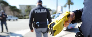 Non è il taser, è la polizia che vogliono abolire