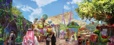 La nuova Mecca del divertimento: l’Arabia Saudita sfida Orlando
