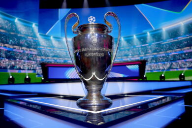 Sorteggi Champions: è dura per l’Inter. Meglio per Napoli, Atalanta e Juve