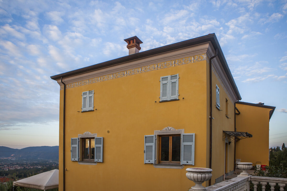 Sette terrazze dove cenare con vista Sette terrazze dove cenare con vista