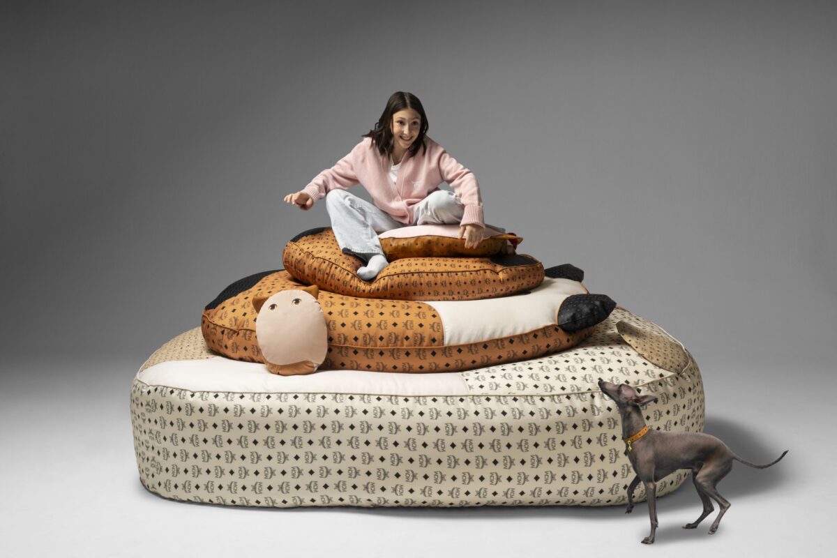 Da Fendi a Diego dalla Palma, quando gli amici a 4 zampe sono griffati