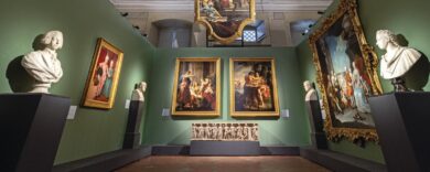 Galleria degli Uffizi, tutti i tesori riemersi del settecento