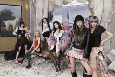 Mistero, stile e potere: il nuovo capitolo delle IVE porta il K-pop in una nuova era