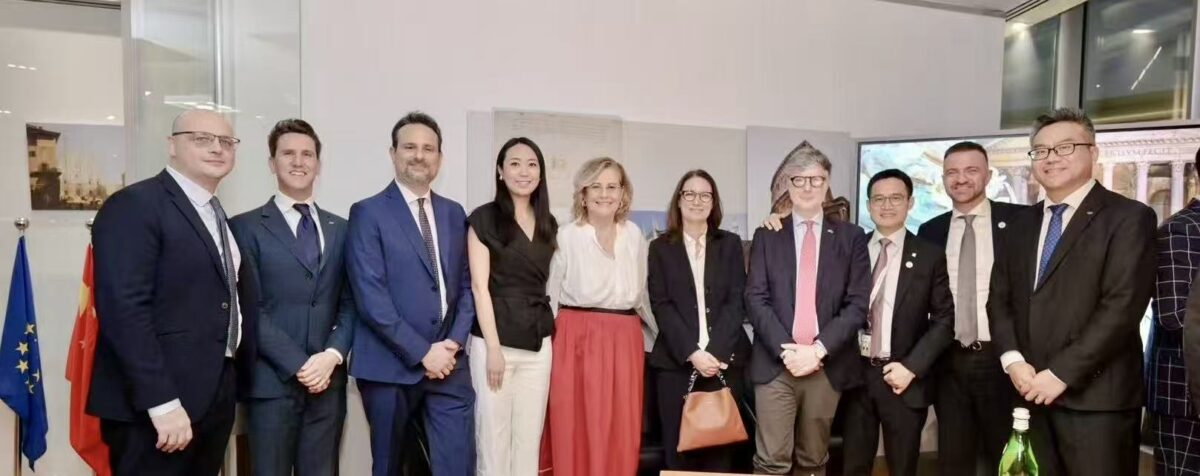 Italian Icons, Destination Italia SpA