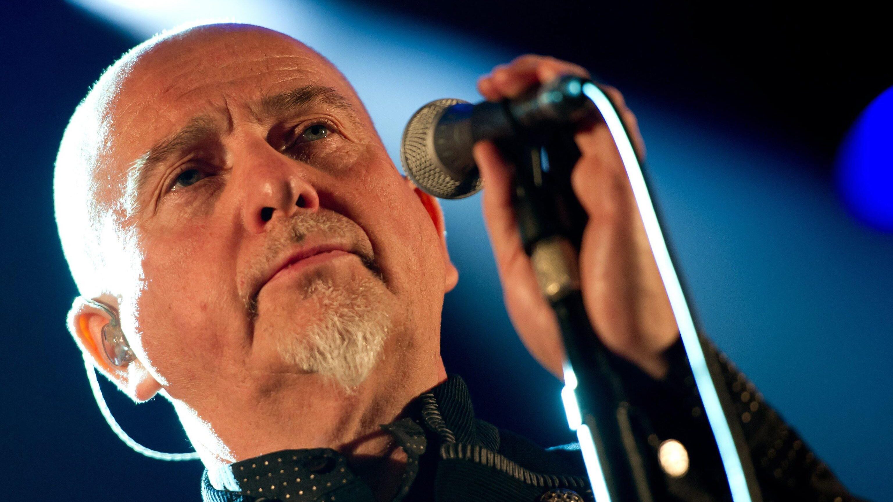 Peter Gabriel: viaggio nel tempo con “Live at Womad 1982” Peter Gabriel: viaggio nel tempo con “Live at Womad 1982”