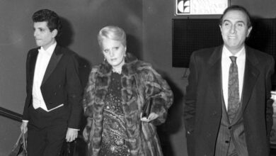 Pippo Baudo, parla Katia Ricciarelli: «L’ultima volta ci siamo abbracciati e non abbiamo detto nulla»