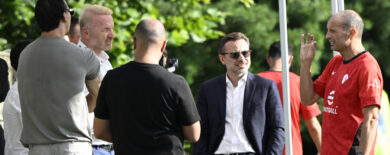 Cardinale, Furlani e il rispetto della storia del Milan