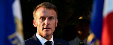 Macron insiste con la guerra fino all’ultimo ucraino