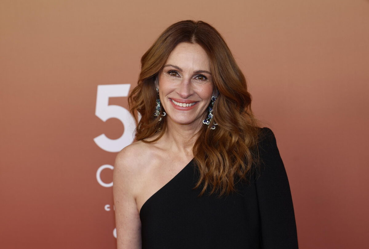 Festival del Cinema di Venezia, Julia Roberts al suo debutto in Laguna con Luca Guadagnino e «After the Hunt»