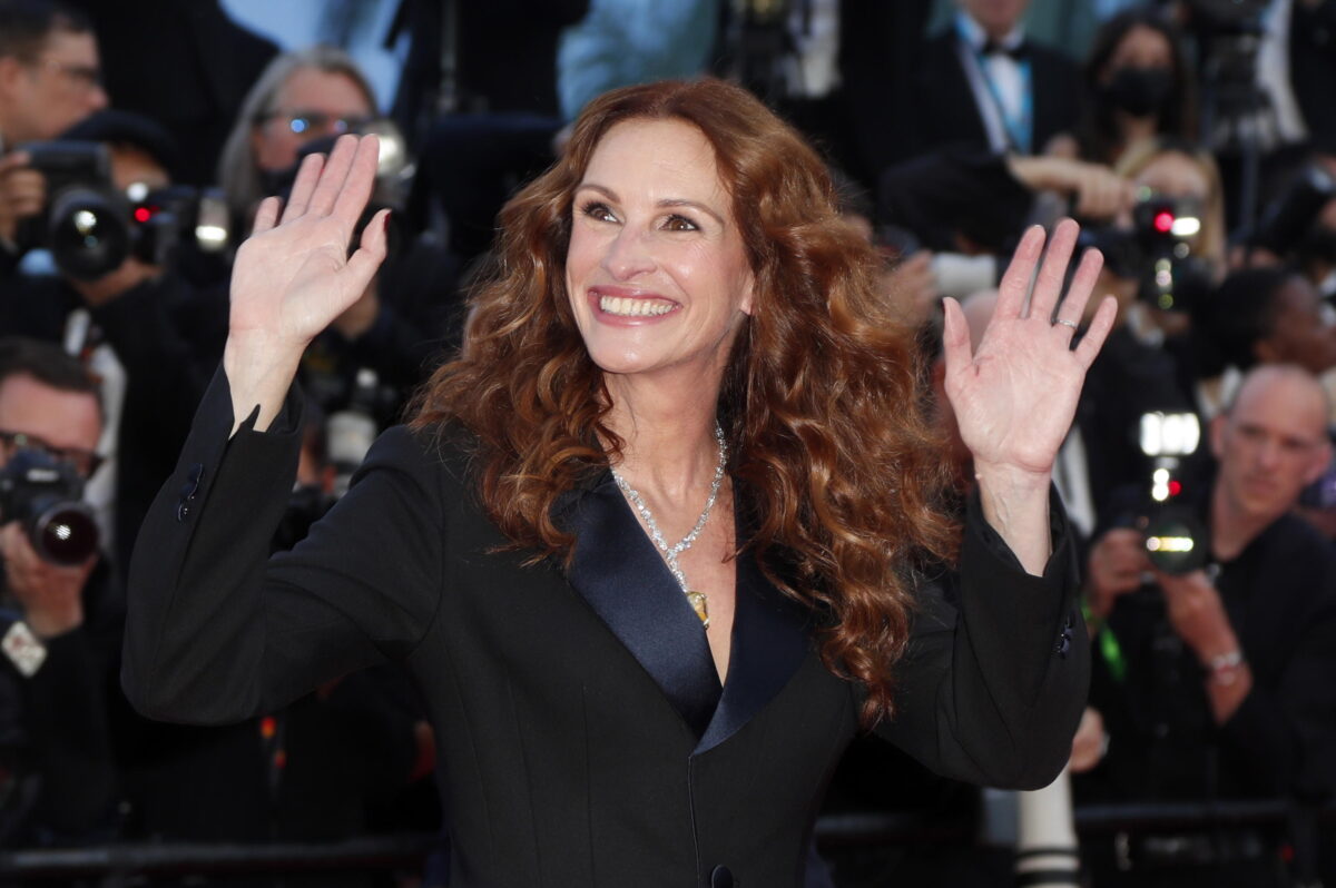 Festival del Cinema di Venezia, Julia Roberts al suo debutto in Laguna con Luca Guadagnino e «After the Hunt»