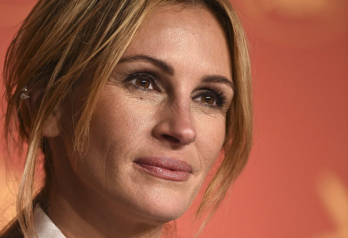 Festival del Cinema di Venezia, Julia Roberts al suo debutto in Laguna con Luca Guadagnino e «After the Hunt»