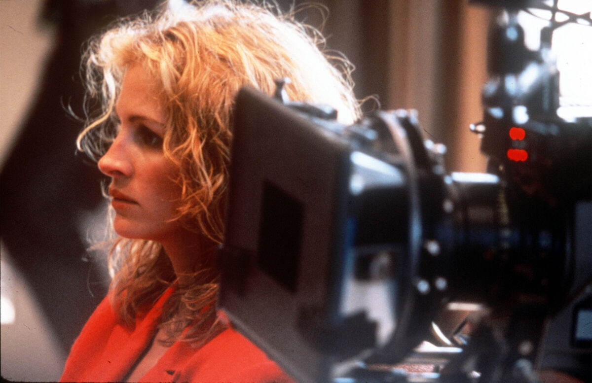 Festival del Cinema di Venezia, Julia Roberts al suo debutto in Laguna con Luca Guadagnino e «After the Hunt»