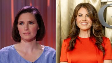 Amanda Knox e Monica Lewinsky, la verità dietro la strana coppia