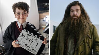 Harry Potter torna a Londra: le prime immagini dal set della serie TV