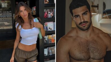 Elisabetta Canalis e Alvise Rigo, è nato un nuovo amore. Così dicono…