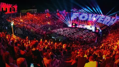 Il tormentone dell’estate con il Power hits di RTL 102.5 in diretta il 1° settembre dall’Arena di Verona