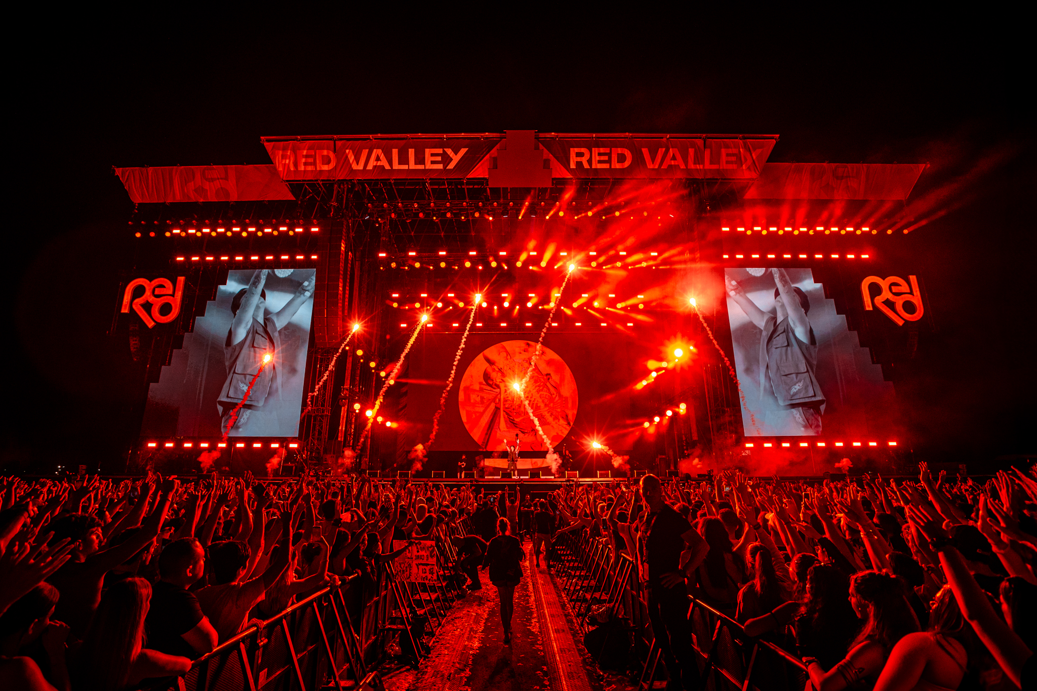 Red Valley Festival 2025: ecco chi si esibirà a Olbia Red Valley Festival 2025: ecco chi si esibirà a Olbia