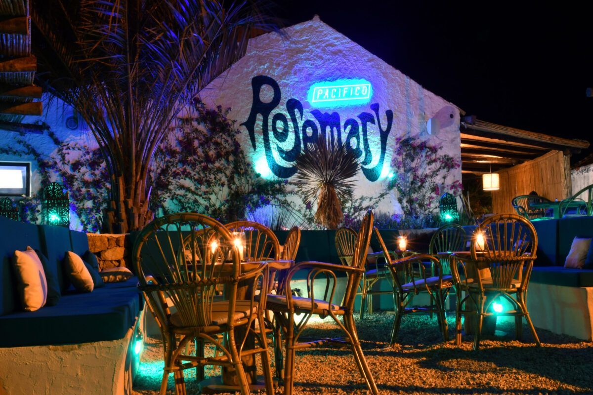 Sette terrazze dove cenare con vista Sette terrazze dove cenare con vista