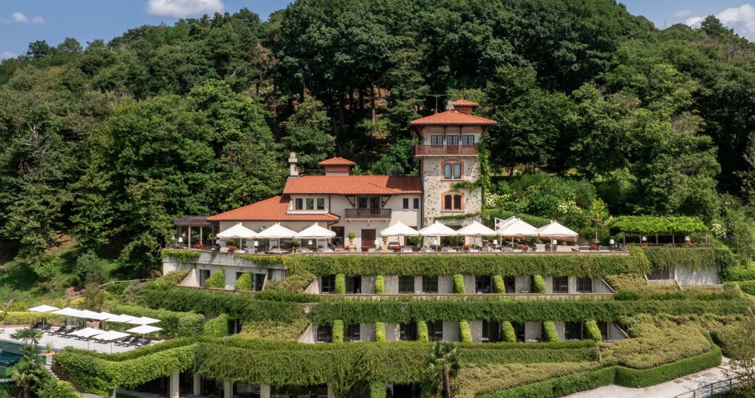 Sette terrazze dove cenare con vista Sette terrazze dove cenare con vista