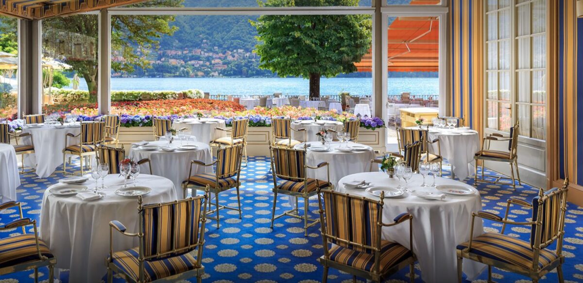 Sette terrazze dove cenare con vista Sette terrazze dove cenare con vista