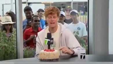 Jannik Sinner e il malore a Cincinnati: è tutta colpa del compleanno