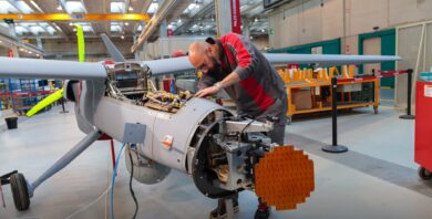 Leonardo-Baykar, al via la collaborazione italo-turca per la produzione di droni
