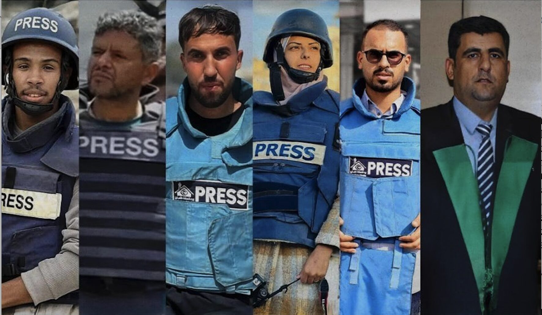 Giornalisti o propagandisti? Le ambigue figure legate a Hamas