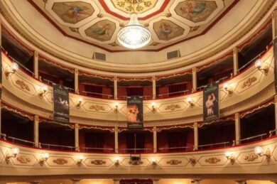 Premio Franco Enriquez: a Sirolo riconoscimenti a Giampiero Beltotto, Giacomo Poretti e Claudio Longhi