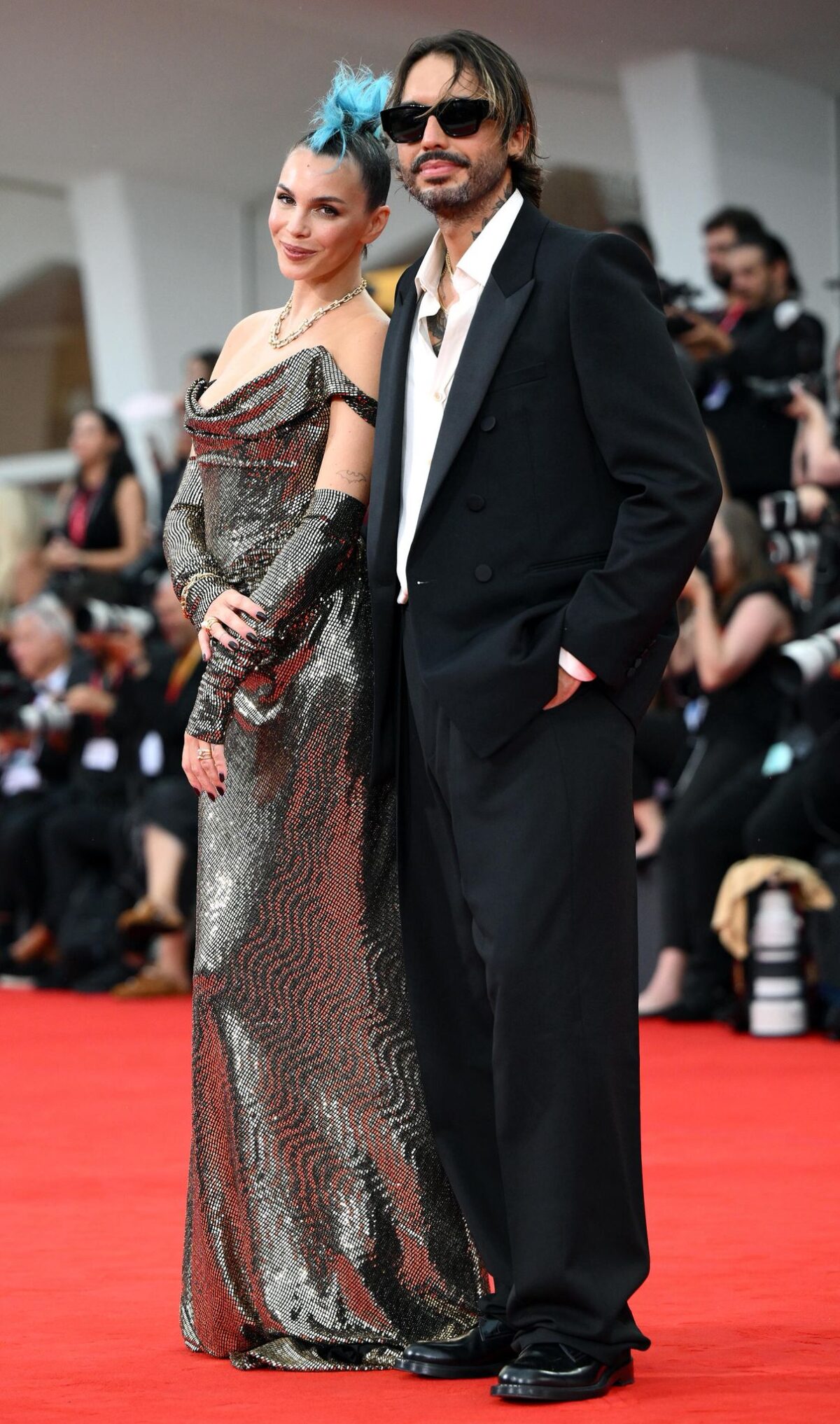 Festival del Cinema di Venezia, le pagelle dal primo tappeto rosso