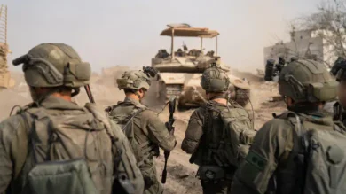 Israele prepara l’attacco a Gaza, con l’Operazione Gideon Chariots 2