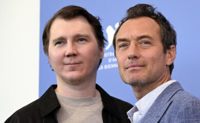 Festival del Cinema di Venezia, Il mago del Cremlino: Jude Law è il Putin della democrazia fake