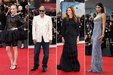 Festival del Cinema di Venezia, le pagelle del terzo giorno sul red carpet