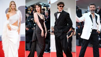 Festival del Cinema di Venezia, le pagelle del quarto giorno sul red carpet