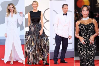 Festival del Cinema di Venezia, le pagelle del quinto giorno sul red carpet