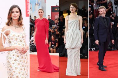 Festival del Cinema di Venezia, le pagelle del secondo giorno sul red carpet
