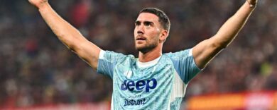 Juventus, con un Vlahovic così non serve svenarsi per Kolo Muani