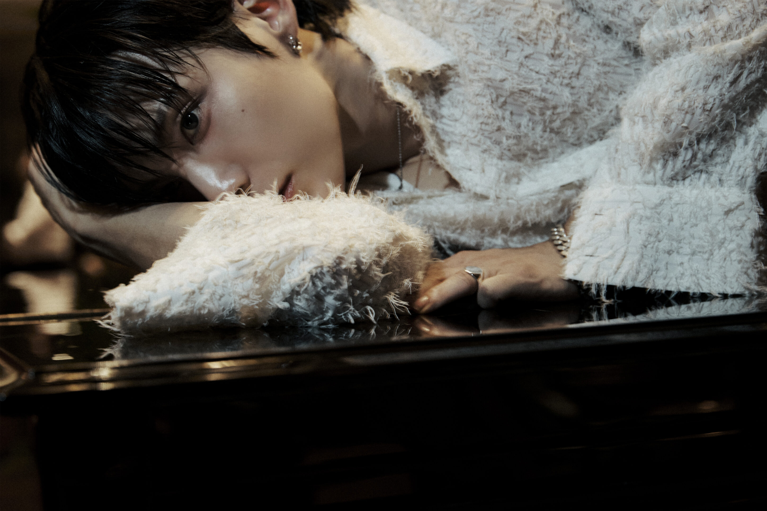 JUNHEE, la «Supernova» del K-pop che sta incendiando la scena globale