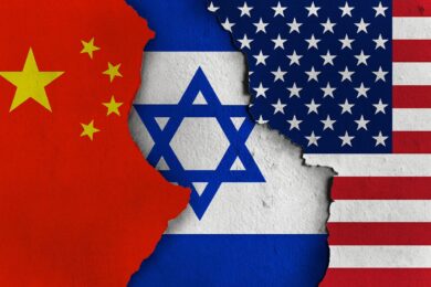 La lunga ombra di Pechino: come la Cina usa Israele per colpire gli Stati Uniti