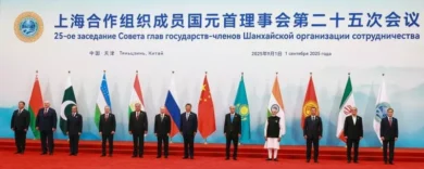 Vertice in Cina: Xi e Putin parlano di «nuovo ordine mondiale»