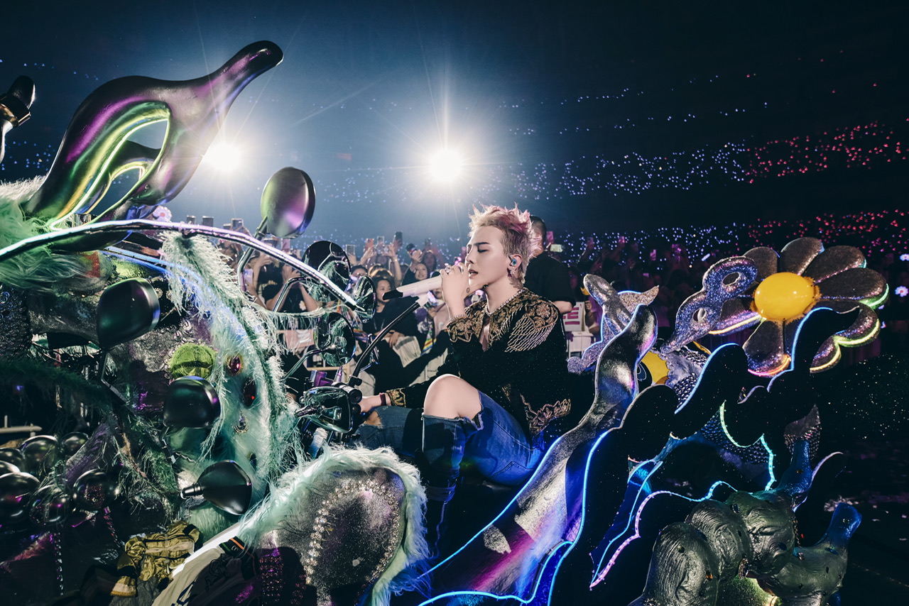 G-Dragon a Parigi: la guida definitiva per conoscere meglio il Re del K-pop G-Dragon a Parigi: la guida definitiva per conoscere meglio il Re del K-pop