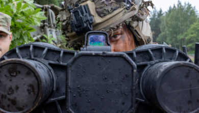 Che cos’è Sentinella dell’Est