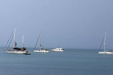 Global Sumud Flotilla, il giallo del “drone fantasma” tra propaganda e teatrini politici