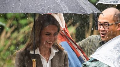 Kate Middleton, il ritorno agli impegni ufficiali e il nuovo look