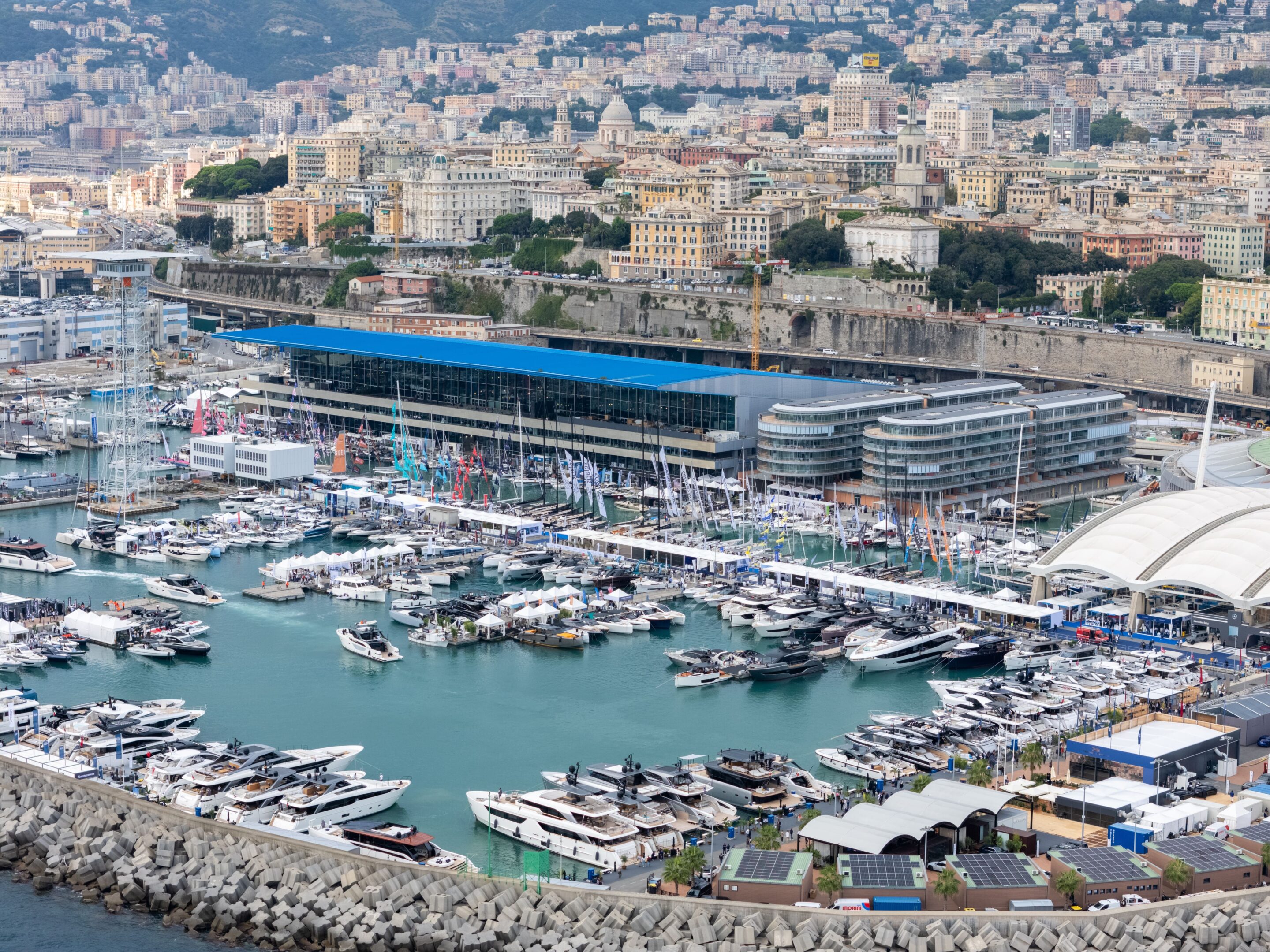 Al via il 65° Salone Nautico Internazionale di Genova