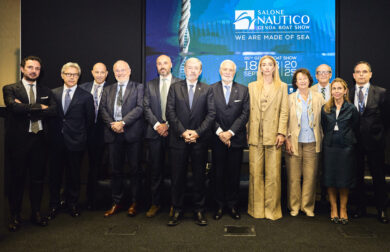 Salone Nautico di Genova, tutto pronto per la 65esima edizione