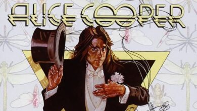 Alice Cooper: da 50 anni il padrino dello shock rock