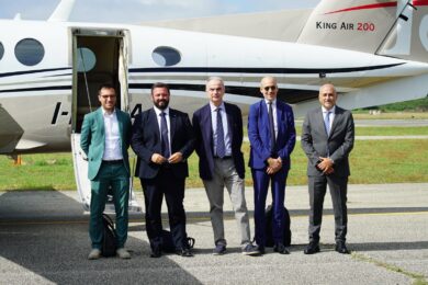 L’Italia riscopre l’aviazione interregionale: dal volo Fano–Roma Urbe al piano Enac per i piccoli scali